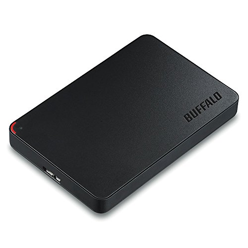 バッファロー　HDD Amazon | HD-NRPCF2.0-GB [USB3.0 ポータブルHDD 2TB BUFFALO